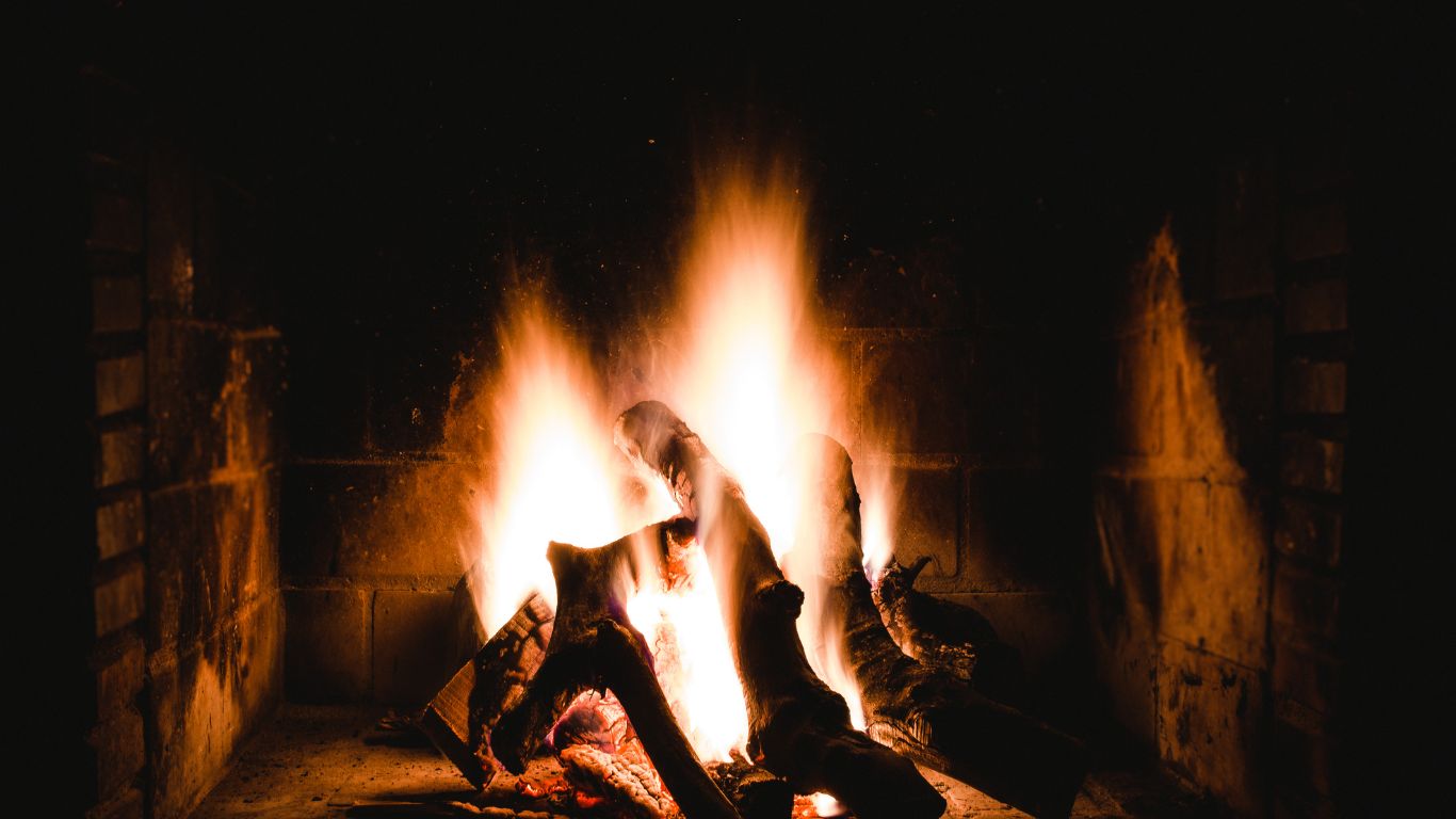com encendre una llar de foc